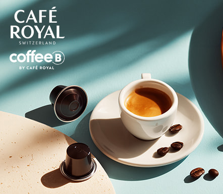 Café Royal - CoffeeB