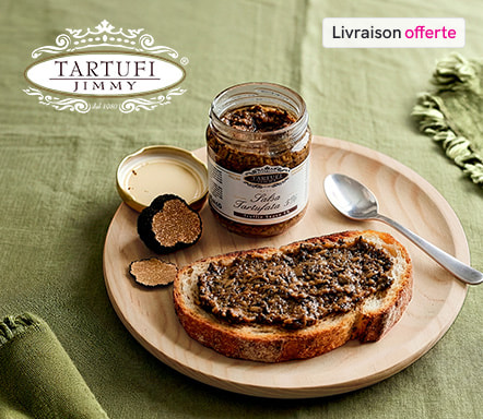 Spécialités à la truffe