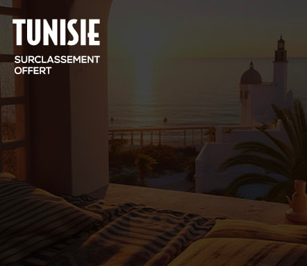 Tunisie Surclassement offert
