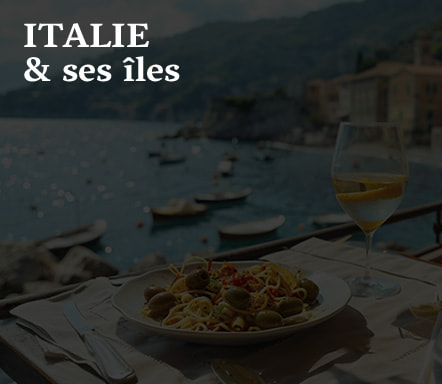 Italie & ses îles