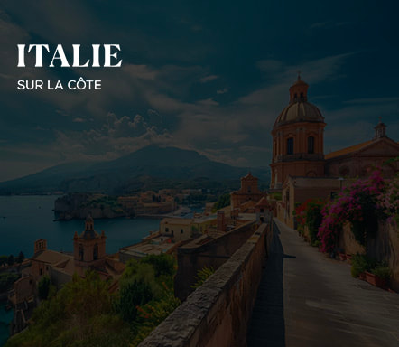 Italie | Sur les côtes italiennes