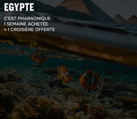 Séjours et croisières en Egypte