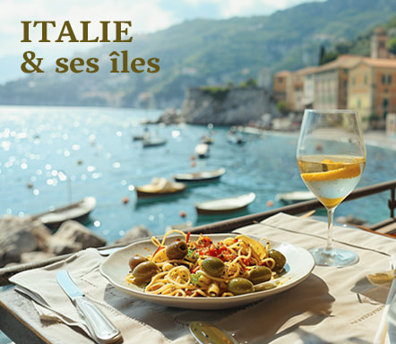 Italie & ses îles