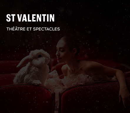 Offre Billetterie St-Valentin