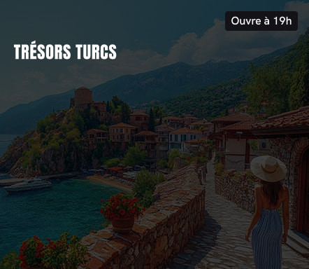 Trésors Turcs