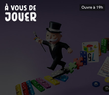 Jeux de sociète et puzzles