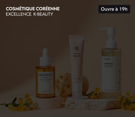 Cosmétique coréenne