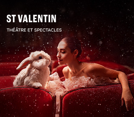 Offre Billetterie St-Valentin
