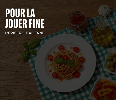 L'épicerie italienne