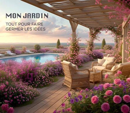 Tout pour mon jardin