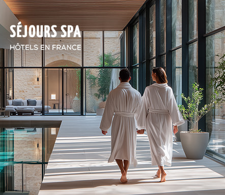 Séjours spa 