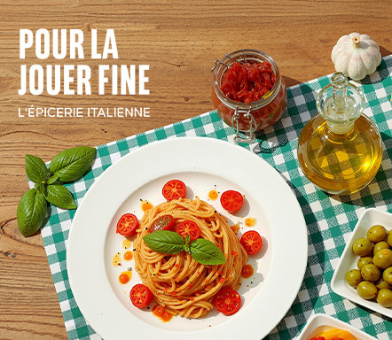 L'épicerie italienne