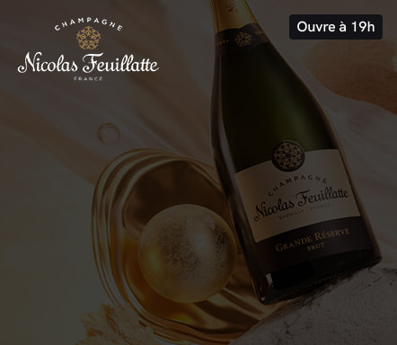 Champagne Nicolas Feuillatte