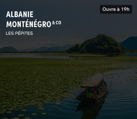 Albanie, Monténégro & Co – Les Pépites