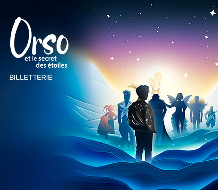 Orso et le Secret des Etoiles