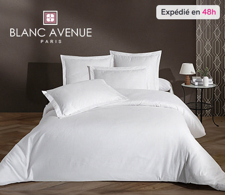 La boutique Blanc Avenue