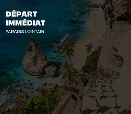 Départ immédiat - Paradis lointain