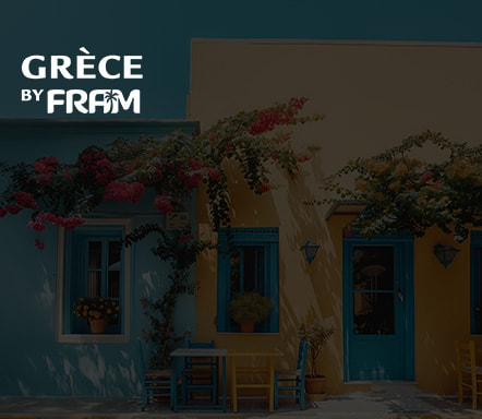 Grèce by Fram