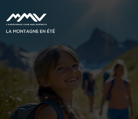 MMV | La montagne en été