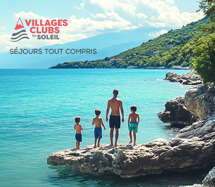 Villages Club du Soleil | Séjours tout compris
