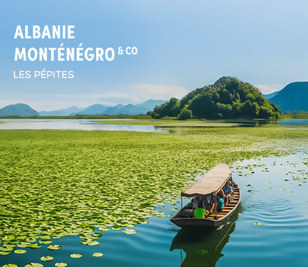 Albanie, Monténégro & Co – Les Pépites