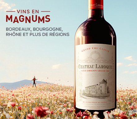 Vins en Magnums