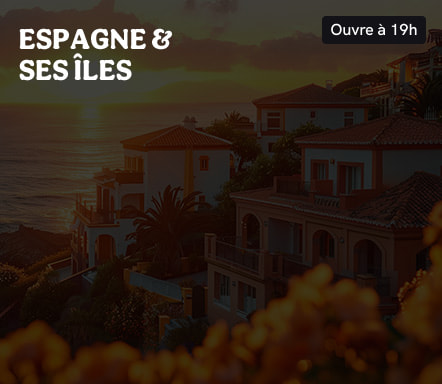 Espagne et ses îles