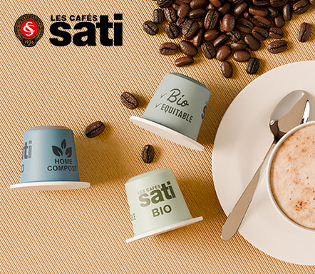 Les Cafés Sati