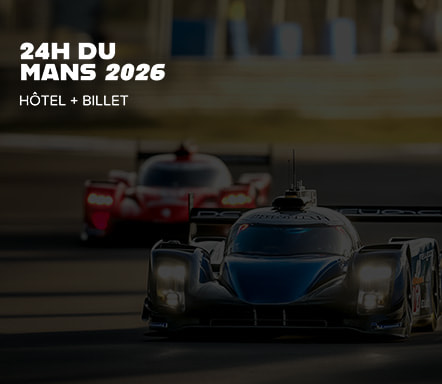 Les 24h du Mans