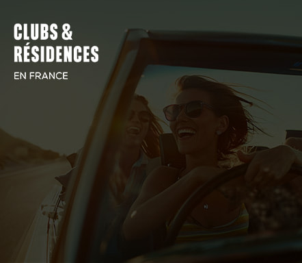 Clubs & Résidences | En France