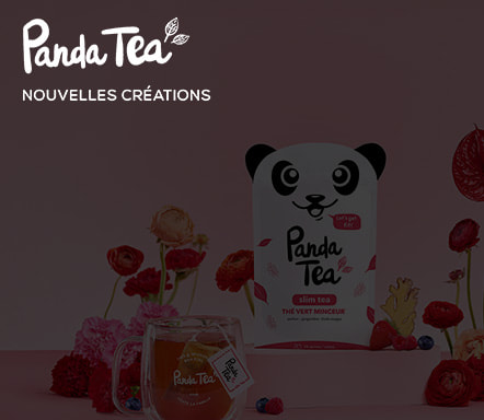 Panda tea