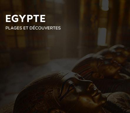 Egypte - Plages et Découvertes