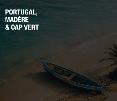 Portugal, Madère & Cap Vert