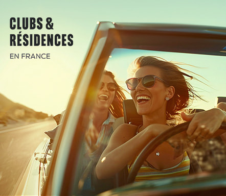Clubs & Résidences | En France
