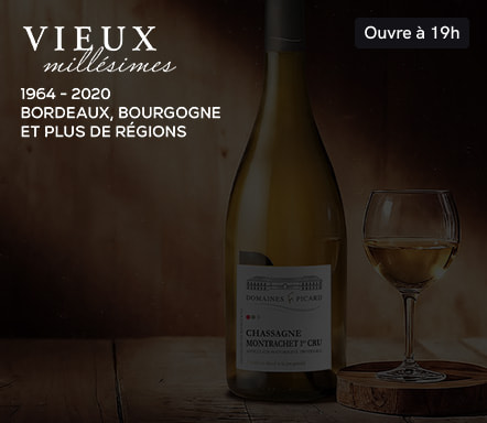 Vieux Millésimes