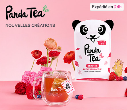 Panda tea
