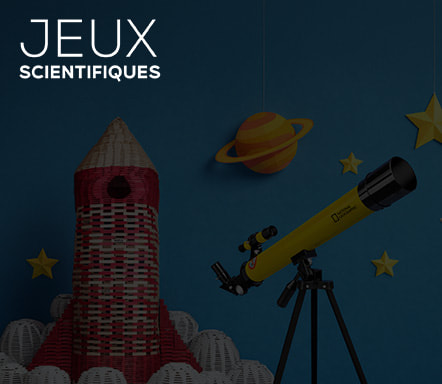Jeux scientifiques