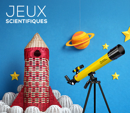 Jeux scientifiques