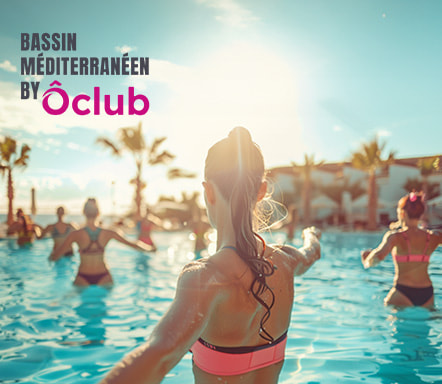Bassin Méditerranéen by Ôclub