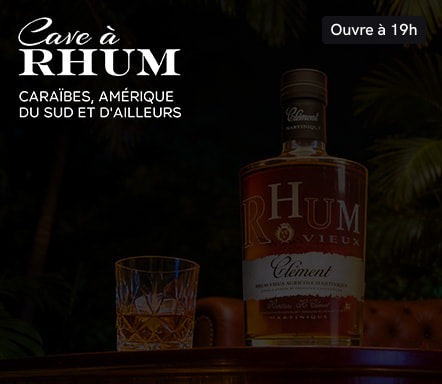 Cave à rhum