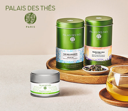 Palais des thés