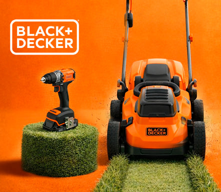 BLACK & DECKER