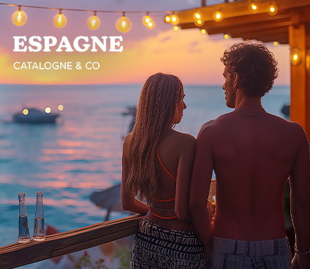 Espagne – Catalogne & Co