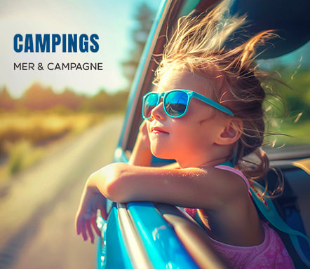 Campings | Mer et campagne