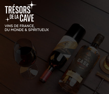 Trésors de la Cave