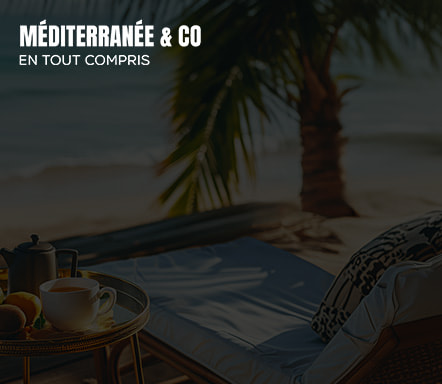 Méditerranée & co - En tout compris