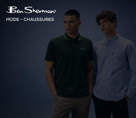 Ben Sherman