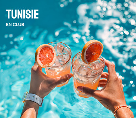 Tunisie en Club