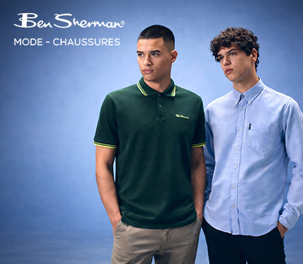 Ben Sherman