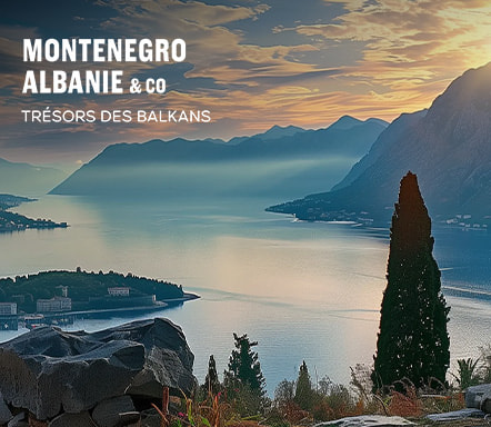 Montenegro, Albanie & Co - Trésors des Balkans